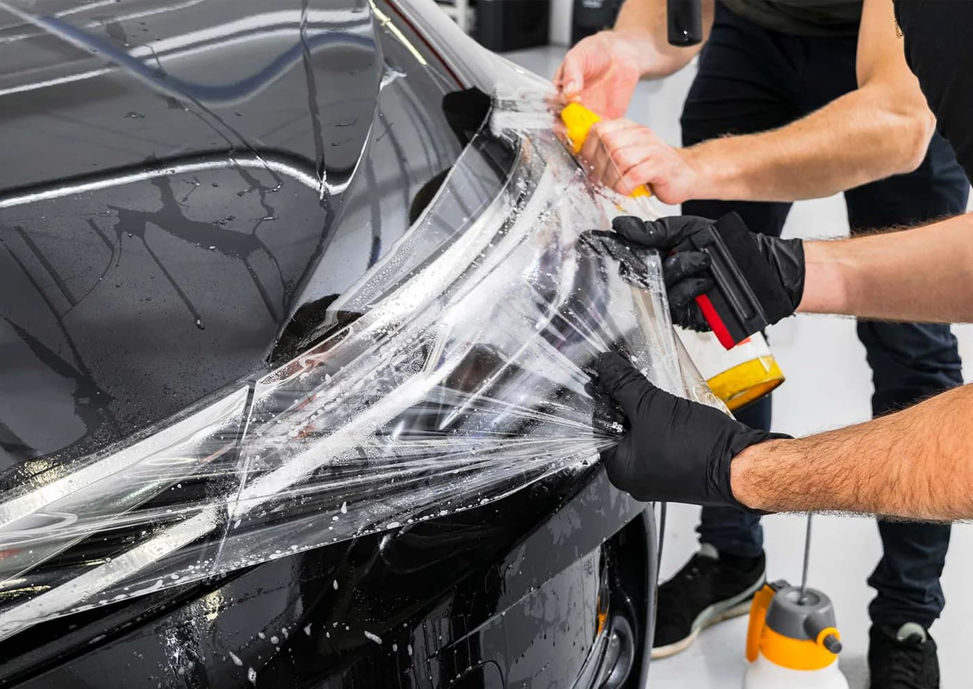 PAINT PROTECTION FILM (PPF)