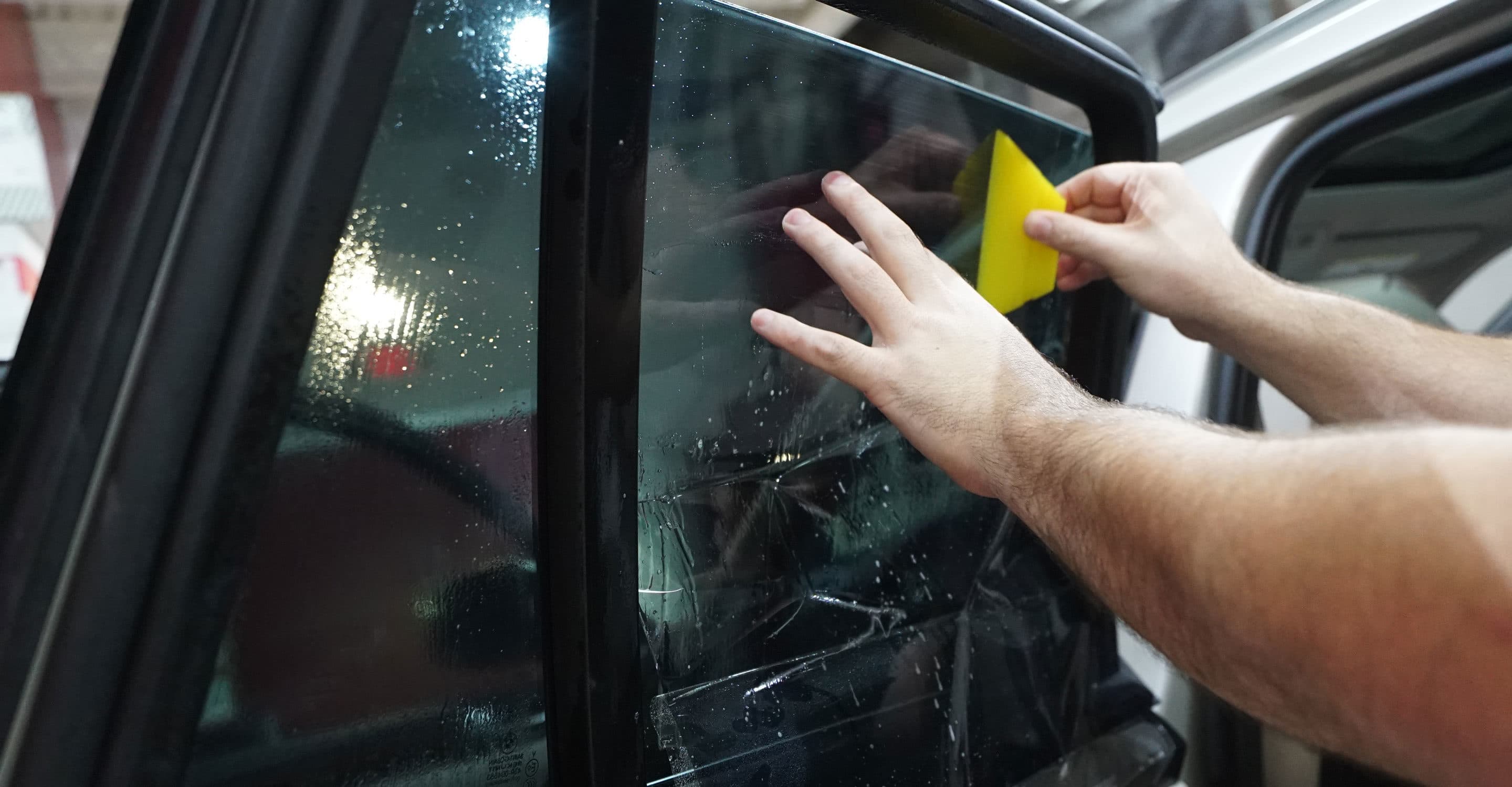 WINDOW TINTING