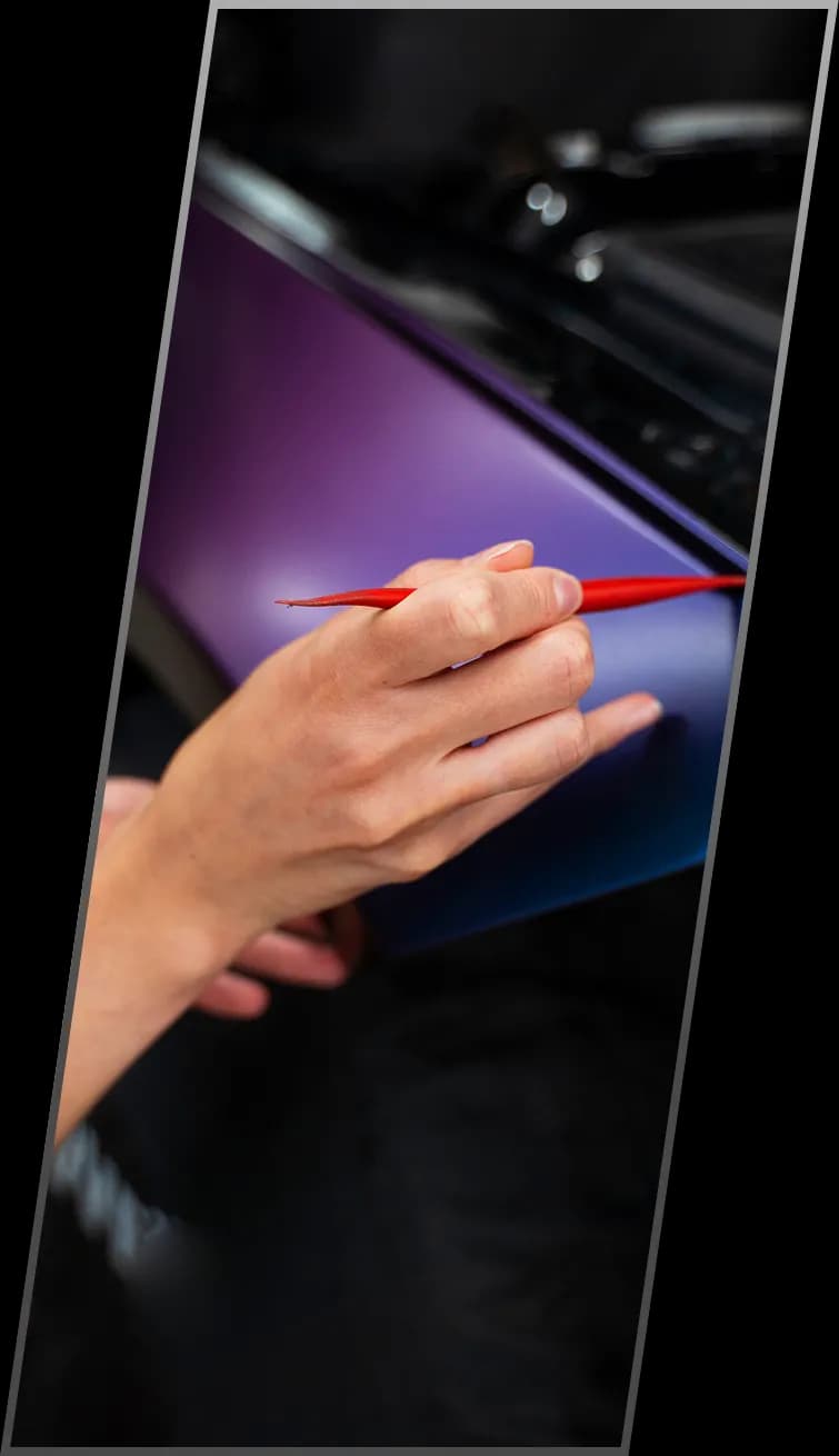 PAINT PROTECTION FILM (PPF)